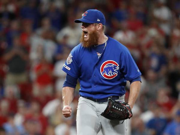 Cubs deal Kimbrel to White Sox for Madrigal, Codi Heuer
