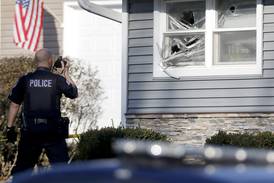 Man charged in Johnsburg police standoff identified as inmate who died in McHenry County Jail on Tuesday