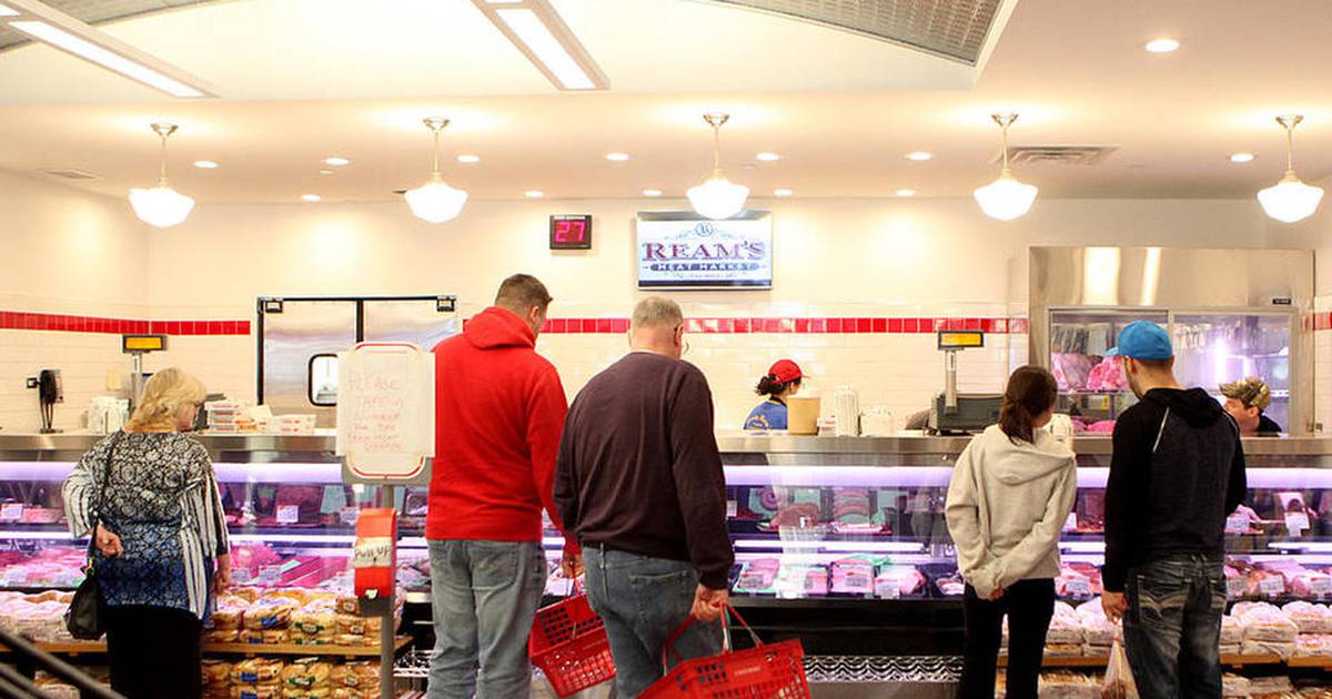 'Absolutely fabulous' Ream's Meat Market reopens at new location in Elburn Shaw Local