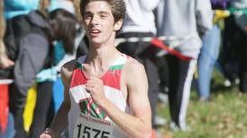 2021 NewsTribune Boys Cross Country All-Area Team