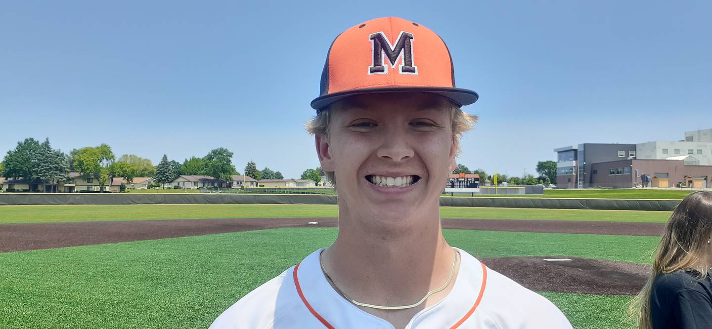 McHenry's Jeffry Schwab