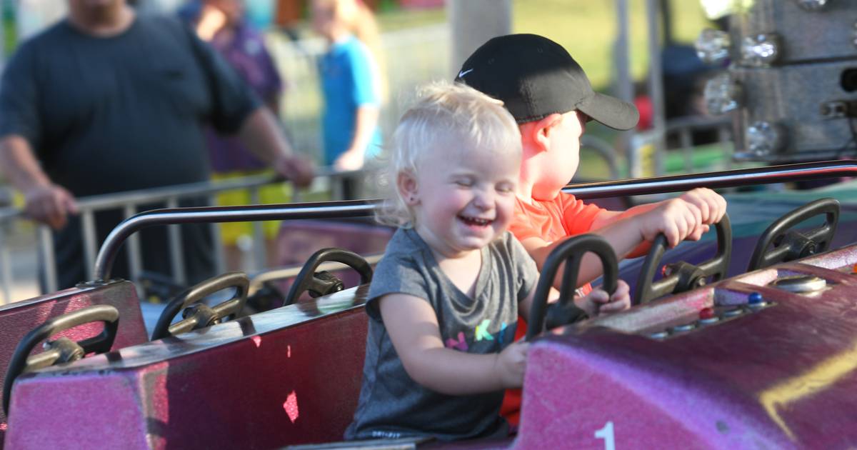 Whiteside County Fair 2025