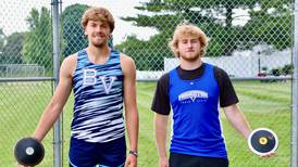 2025 NewsTribune Boys Track & Field Athletes of the Year: BV’s Landon Hulsing and Princeton’s Ian Morris
