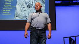 ‘I’m a living artifact’: Crystal Lake veteran recalls experience in Pentagon on 9/11 