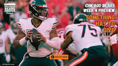 chicago bears play by play