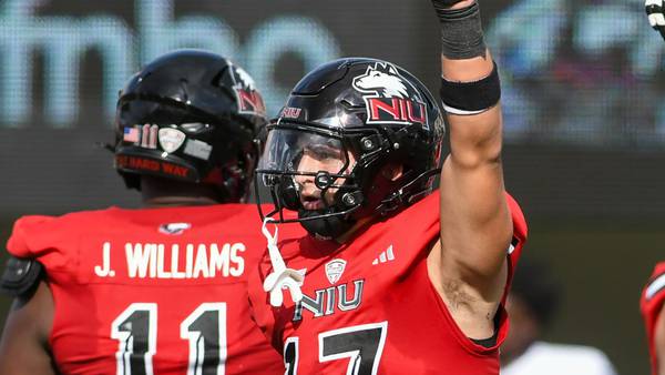 Dev’ion Reynolds’ 96-yard kickoff return for TD changes NIU’s fortunes in opener against Holy Cross