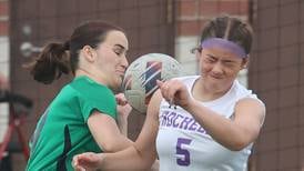 Photos: L-P edges Rochelle in tense 1-0 girls soccer match