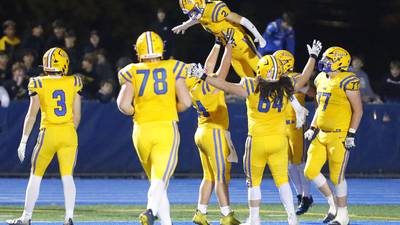 Live 8A playoffs coverage, scores: Lyons Township vs. Loyola Academy