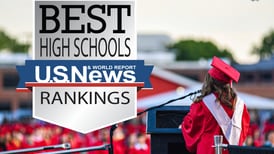 Bradley-Bourbonnais recognized as a top high school by U.S. News & World Report