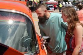 Summer car shows set for Princeton, Sheffield 