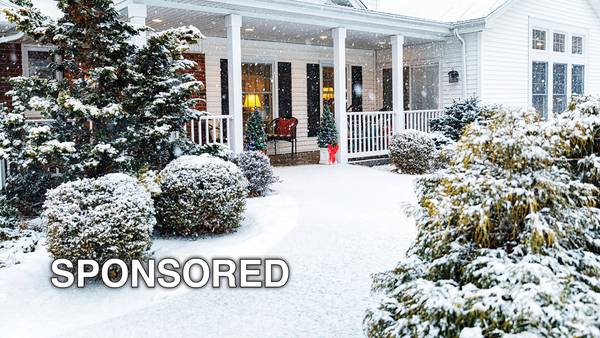 Planning to Sell Your Home? How to Boost Its Winter Curb Appeal