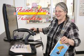 Annette Davis wanted to fill a vacancy left in her education; 42 years later she’s still helping