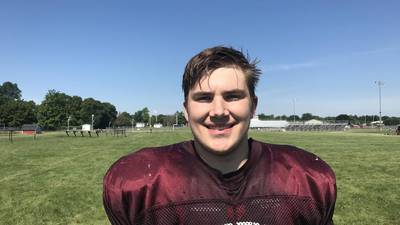 Marengo's Jagger Ferden signs with North Dakota