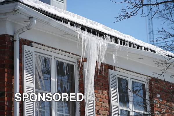 Should You Be Concerned If Your Roof Develops an Ice Dam?