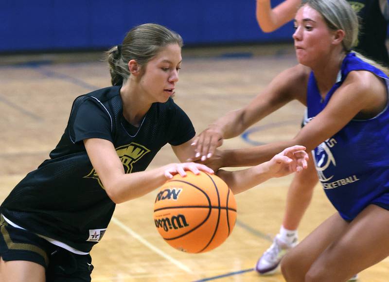 Sycamore and Geneva play Thursday, June 12, 2025, in the Geneva High School Varsity Summer League.