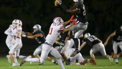 Photos: Kaneland vs. Ottawa in Week 5 football