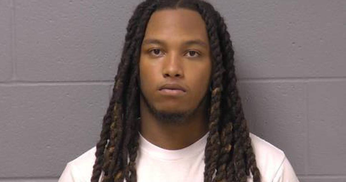 Plainfield police make 3rd arrest in murder investigation Shaw Local
