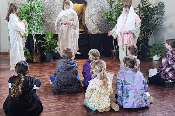 Sycamore church to hold ‘Journey to the Cross’ event March 28