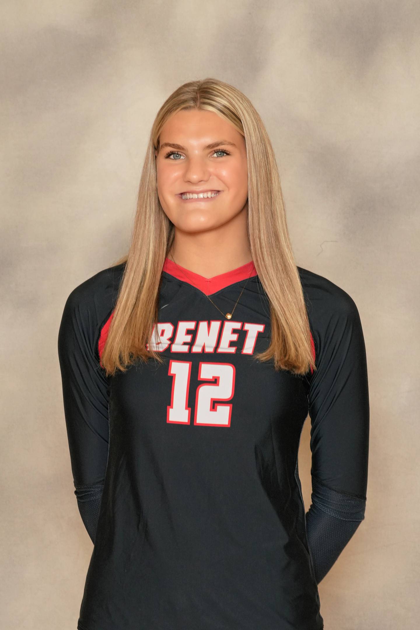 Benet senior Lynney Tarnow
