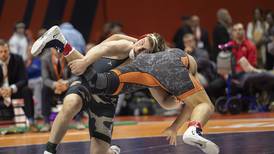 2026 Northwest Herald Boys Wrestler of the Year: Marian Central’s Jimmy Mastny