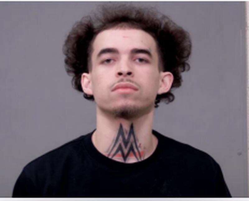 D'Amonta Barber, 23, Joliet. Arrested by Joliet police on Dec. 31. 2022. Jan. 1, 2023.