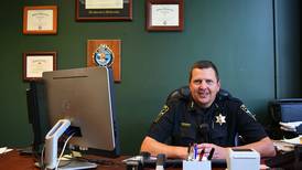 Retiring Genoa police chief bids farewell