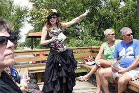 Lockport fantasy scavenger hunt encourages players to explore city, learn local history 