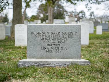 Bravery of Civil War heroes from northern Illinois earned them highest military honor