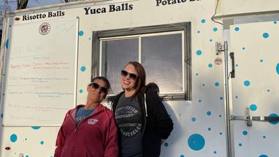Crystal Lake woman’s surprise donation gives food truck company in Fox River Grove a new start after fire