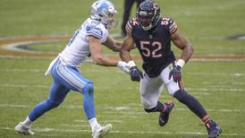 Bear Down, Nerd Up: A historic defensive breakdown costs the Bears
