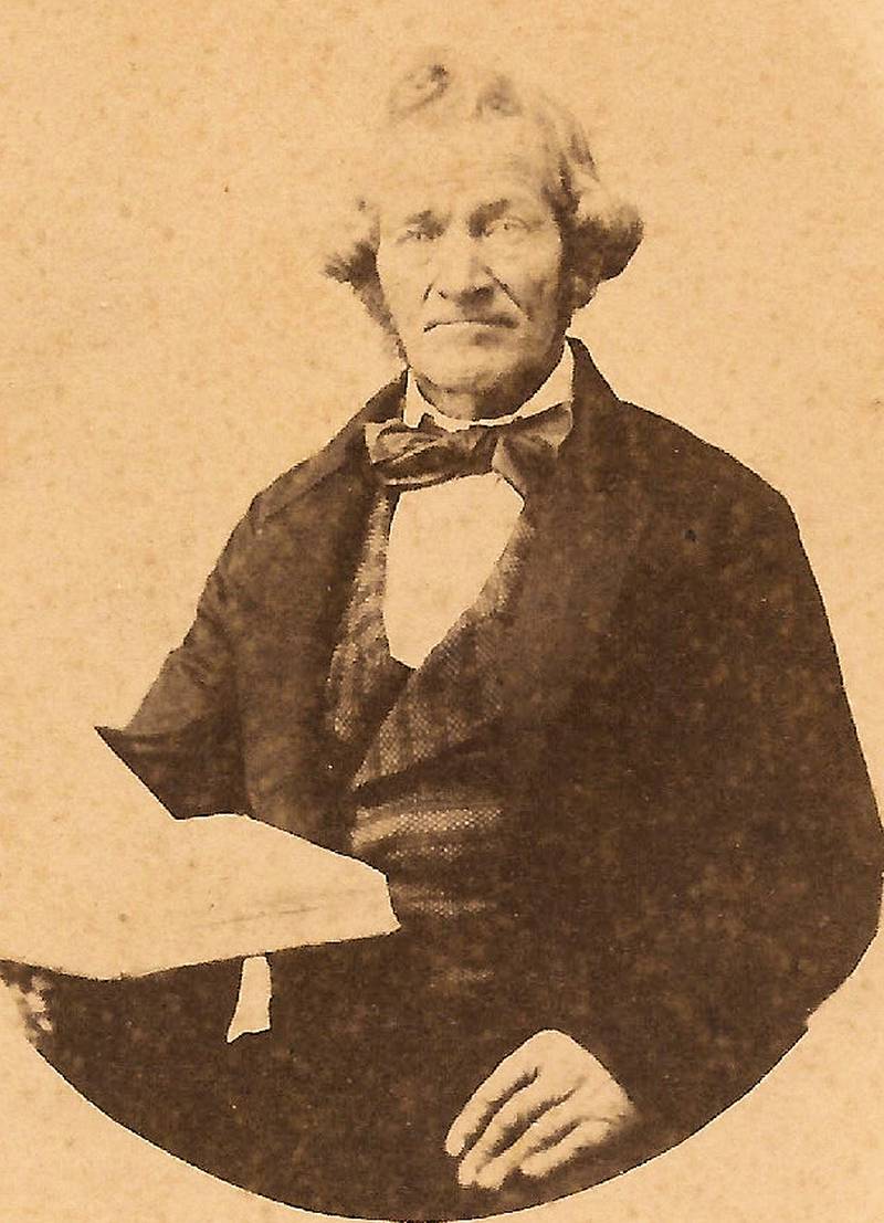 The ridiculed Jacob Drake Rogers of Paw Paw.