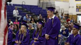 Photos: Serena High School Class of 2025 graduates