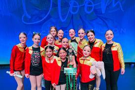Batavia dance team wins national competition
