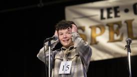 Photos: Lee, Ogle, Whiteside Spelling Bee competition
