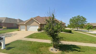 Sale closed in Tinley Park: $369,000 for a single-family home