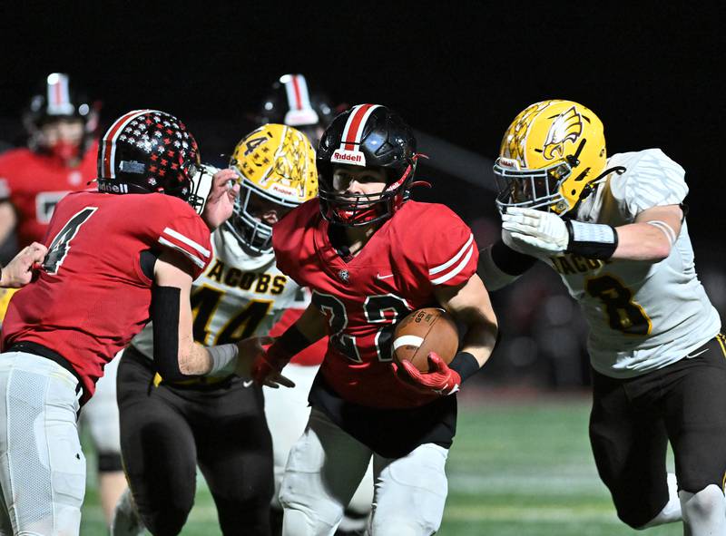 Friday Night Drive Week 10 Power Rankings: Favorites charge through