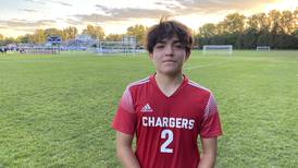 Boys soccer: Gaby Herrera scores overtime goal to lead Dundee-Crown past Crystal Lake South