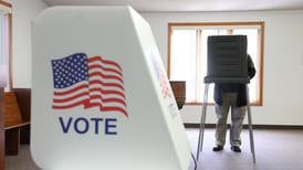 Voters hit the polls