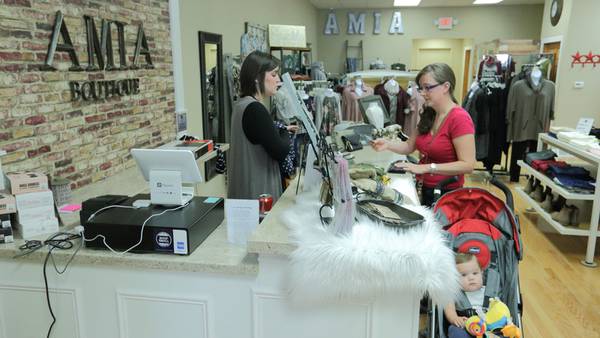 Amia Boutique in La Salle gets new owner