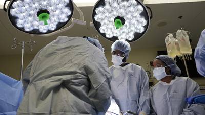 Transcript: Walls 102 interview: Elliott and Renee Kwiatek on their kidney donor story