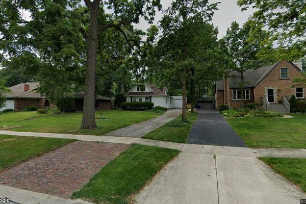 How much did the 10 most expensive homes sell for in DuPage / Cook County, reported in the week of Jan. 5?