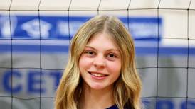 2025 BCR Volleyball Player of the Year: Sweet season for Princeton’s Caroline Keutzer   