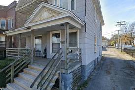 Sale closed in Joliet: $375,000 for a single-family home built in 1910