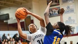 Photos: Kankakee vs. Crete-Monee girls basketball