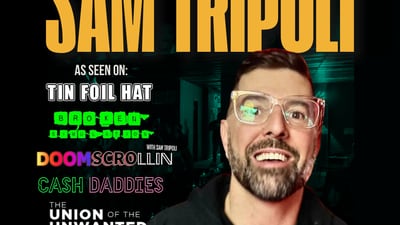 The Comedy Vault brings stacked lineup of performers to Batavia in March