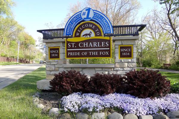 St. Charles fire hydrant flushing begins Oct. 6