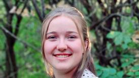 Near is a Rock Falls student of the month