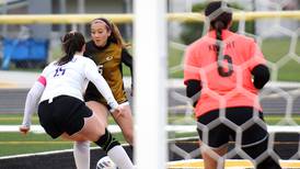 Photos: Manteno at Herscher, girls soccer