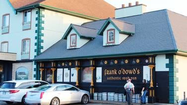 Frank O’Dowd’s pub brings authentic Irish experience to northwest Illinois