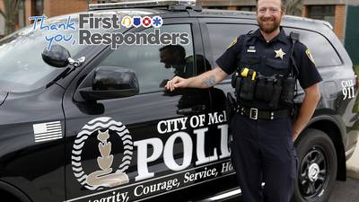 McHenry officer took a different path into policing: He began his career as a social worker